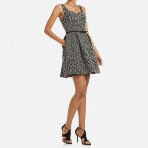 Trina Turk Kristen Tile Dress